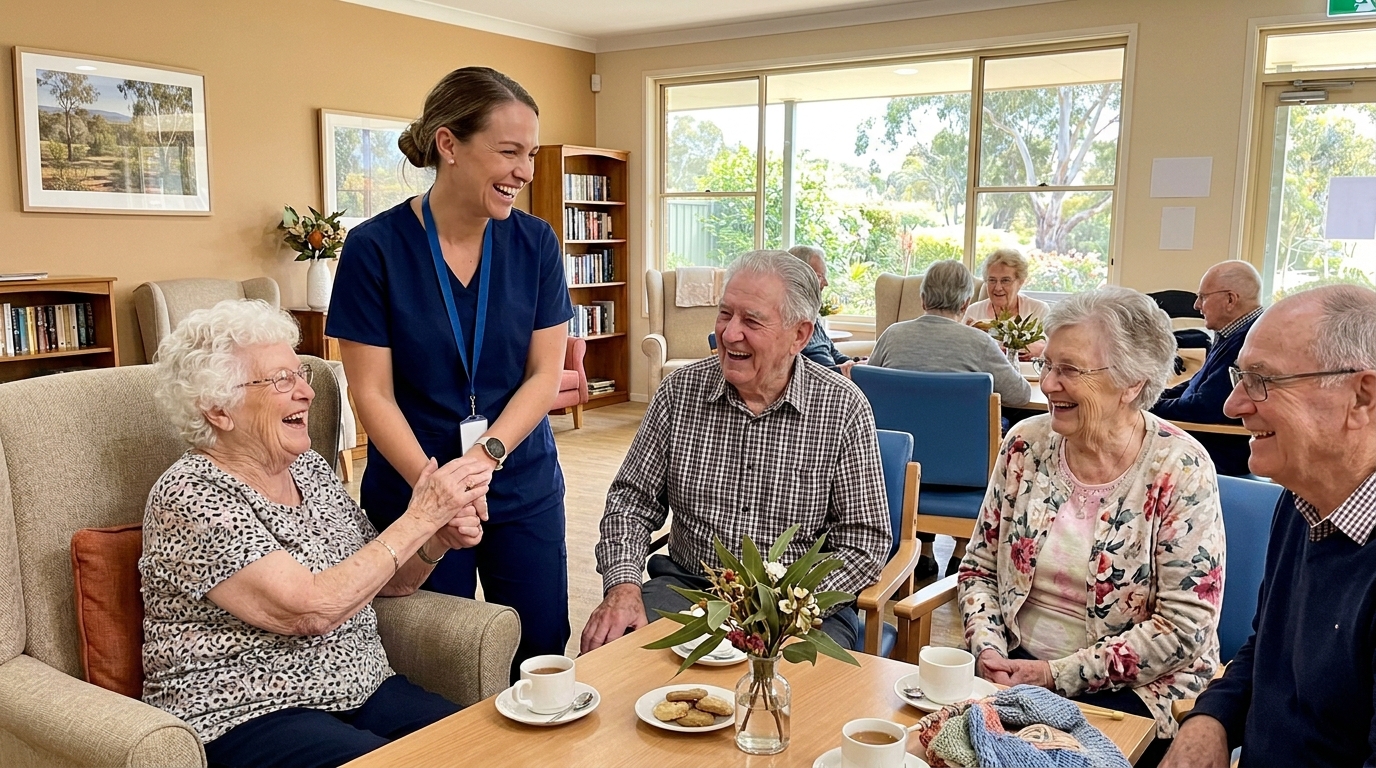 Why Australia’s Growing Demand for Care Workers Makes Now the Perfect Time to Start